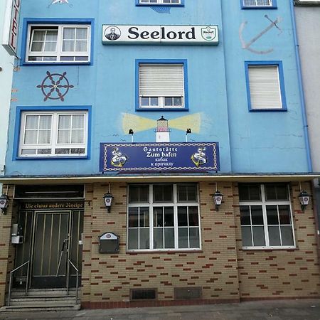 See Lord Hotel 凯撒斯劳滕 外观 照片