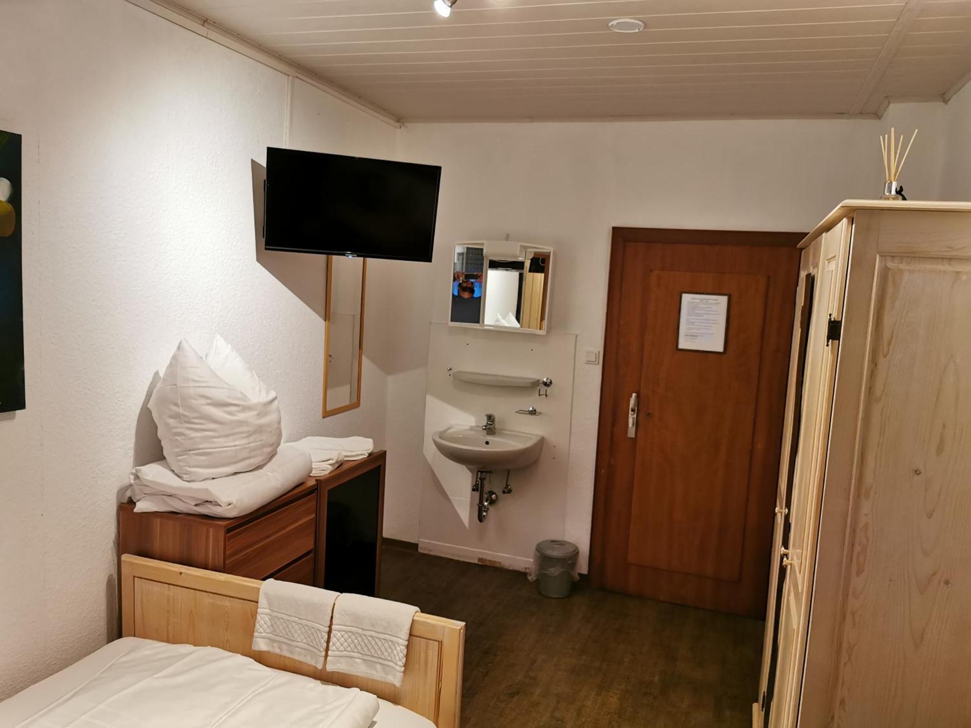 See Lord Hotel 凯撒斯劳滕 客房 照片