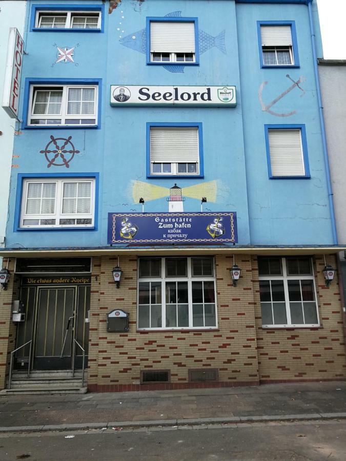 See Lord Hotel 凯撒斯劳滕 外观 照片
